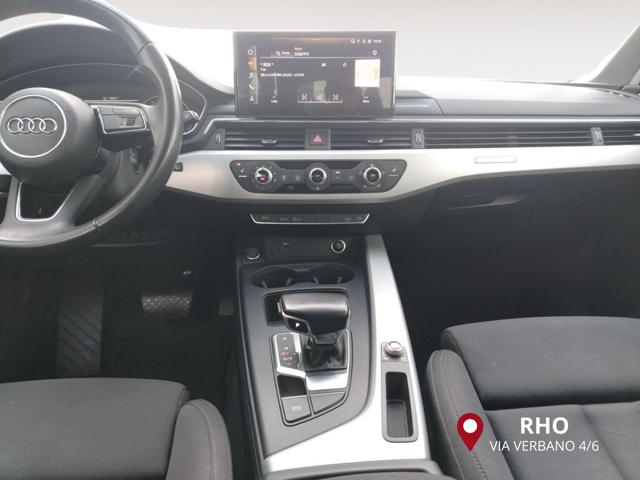 AUDI A4 allroad usata, con Trazione integrale