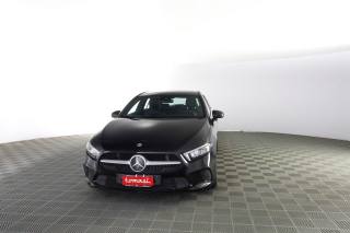 MERCEDES-BENZ A 180 A 180 d AUTOMATIC SPORT