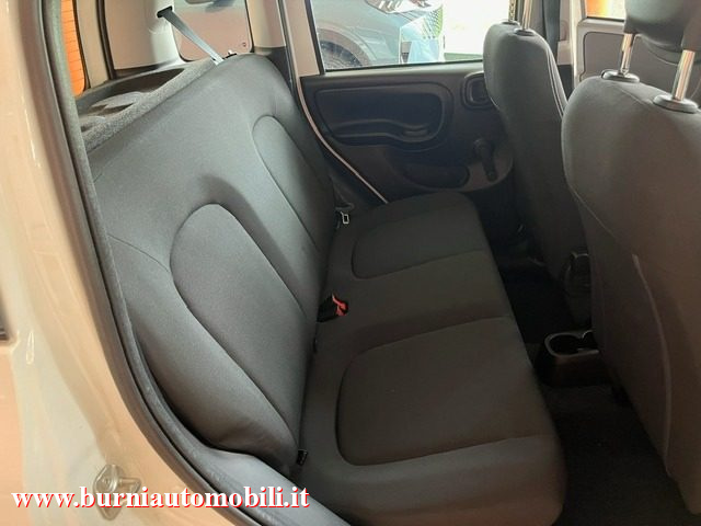 FIAT Panda usata, con Sensori di parcheggio posteriori