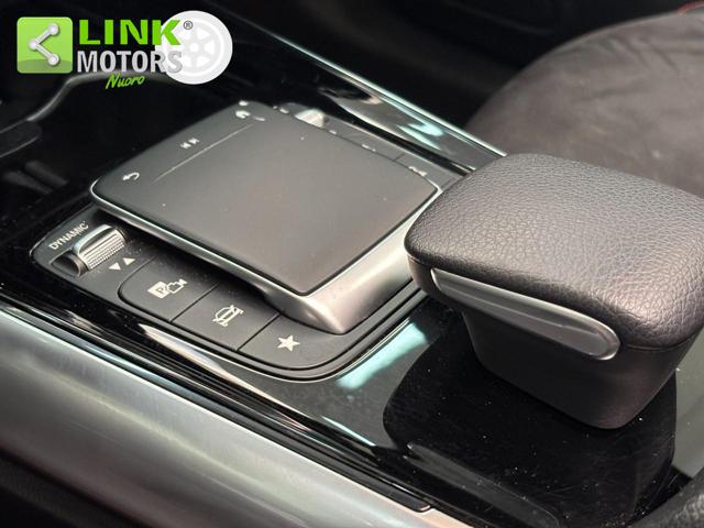 MERCEDES-BENZ GLA 200 usata, con Touch screen