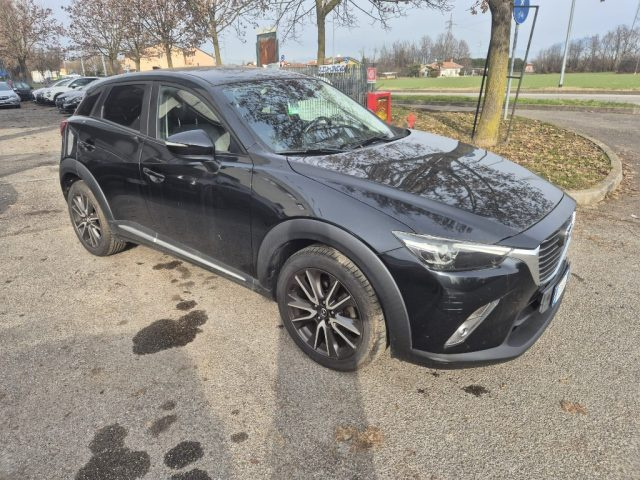 MAZDA CX-3 usata, con ABS