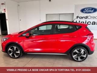 FORD Fiesta usata, con Controllo automatico clima