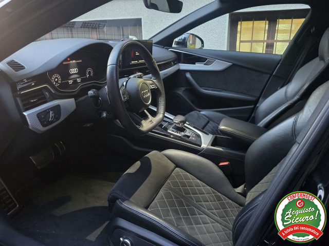 AUDI RS4 usata, con Alzacristalli elettrici