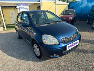 TOYOTA Yaris usata, con Airbag