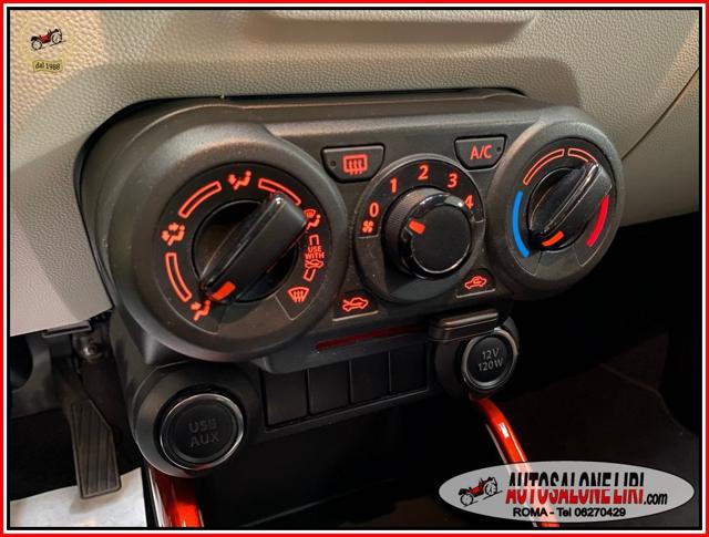 SUZUKI Ignis usata, con Sistema di navigazione