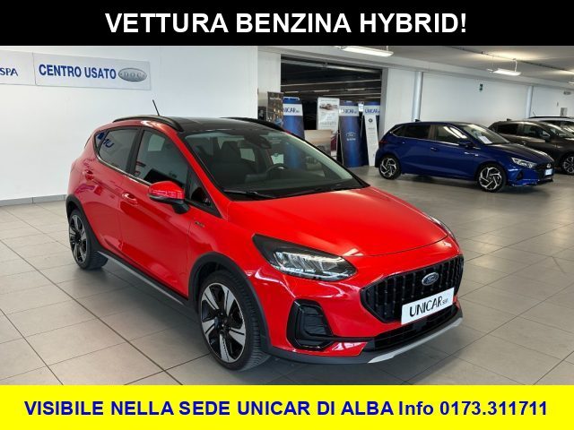 FORD Fiesta usata, con Airbag laterali