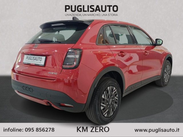 FIAT 600 usata, con Airbag Passeggero