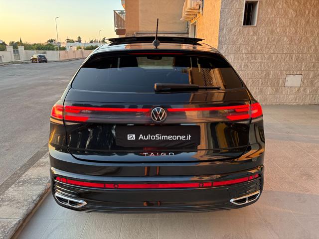VOLKSWAGEN Taigo usata, con Autoradio