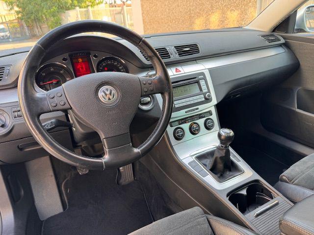 VOLKSWAGEN Passat usata, con Cerchi in lega