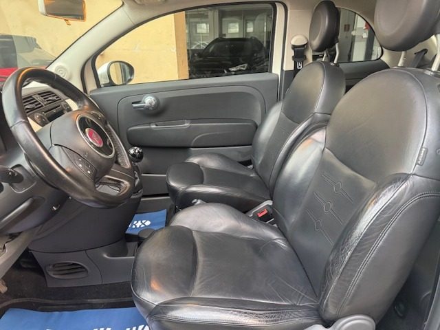 FIAT 500 usata, con Controllo vocale