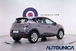 RENAULT Captur usata, con Fendinebbia