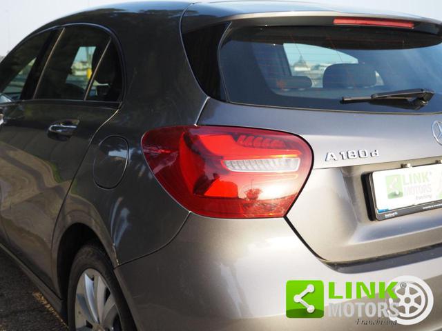 MERCEDES-BENZ A 180 usata 27