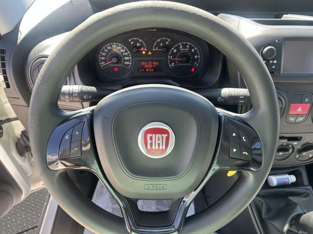 FIAT Fiorino usata, con Controllo trazione