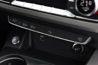 AUDI A4 usata, con Filtro antiparticolato