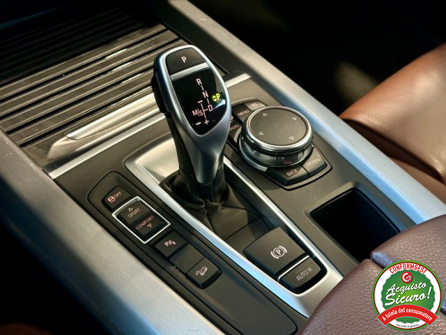 BMW X5 usata, con Controllo automatico clima