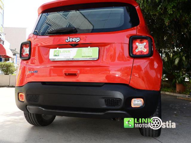 JEEP Renegade usata 25