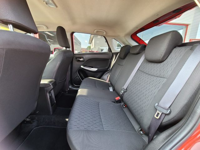 SUZUKI Baleno usata, con Chiusura centralizzata telecomandata