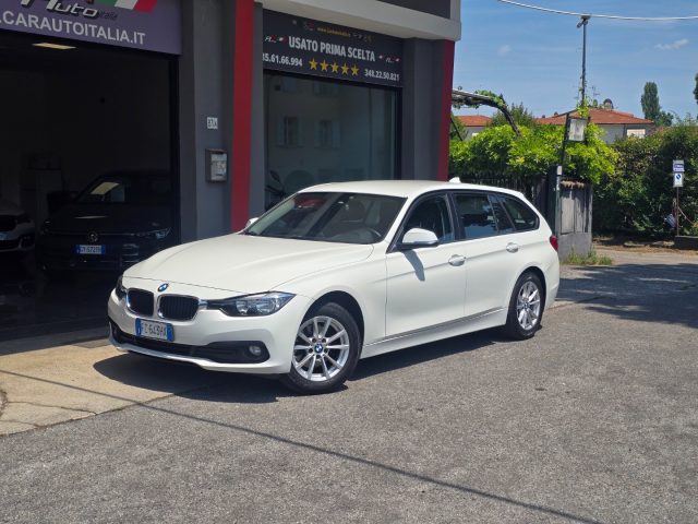 BMW 316 usata, con ESP