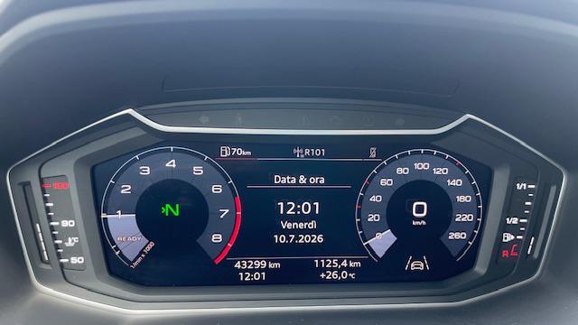 AUDI A1 usata, con Cronologia tagliandi