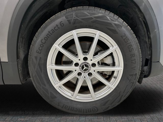 MERCEDES-BENZ GLA 200 usata, con Sistema di navigazione