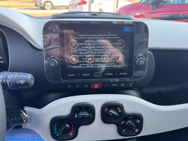 FIAT Panda usata, con Controllo trazione