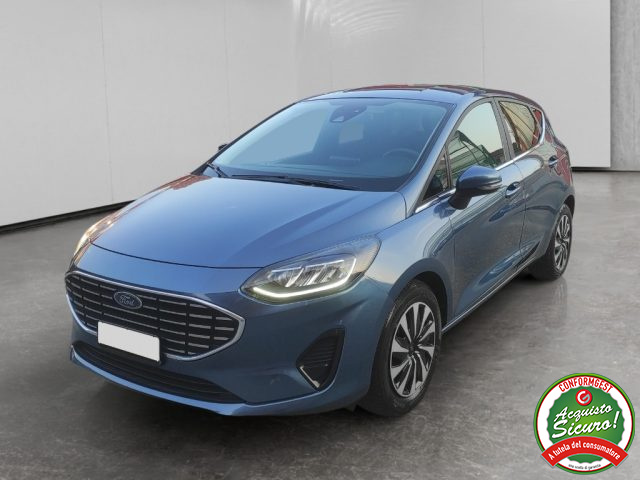 FORD Fiesta usata, con ABS