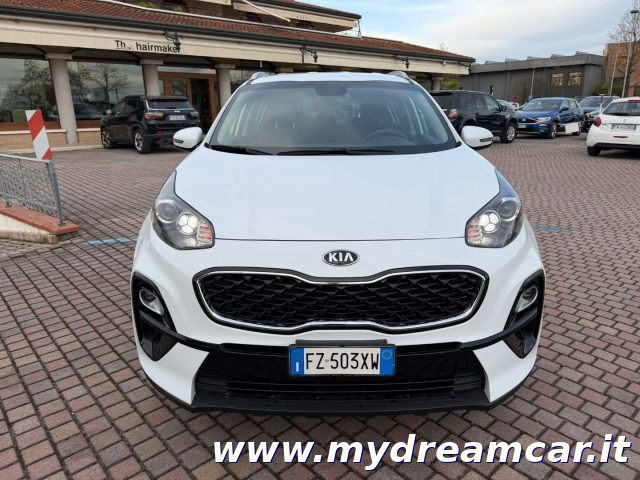 KIA Sportage usata, con Servosterzo