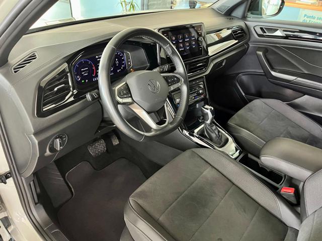 VOLKSWAGEN T-Roc usata, con Boardcomputer