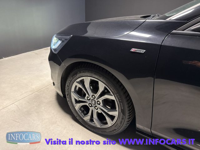 FORD Focus usata, con Sedili sportivi