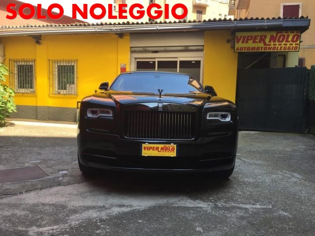 ROLLS-ROYCE Wraith usata, con ABS