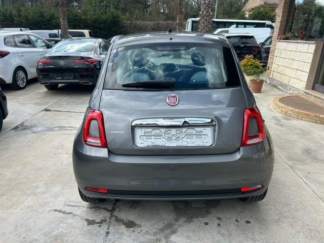 FIAT 500 usata, con Autoradio