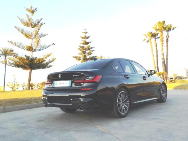 BMW 318 usata, con Specchietti laterali elettrici