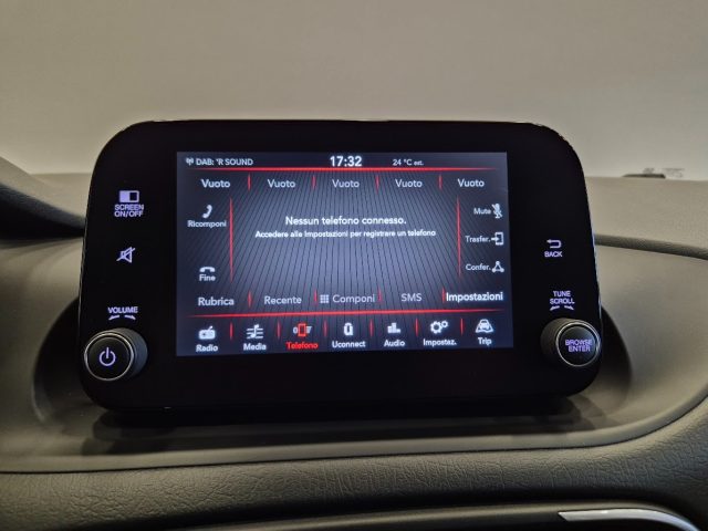 FIAT Tipo usata, con Volante multifunzione
