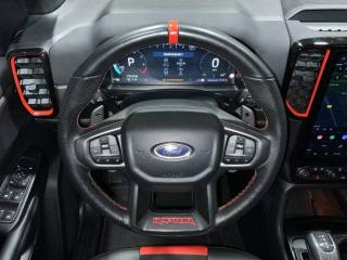 FORD Ranger Raptor usata, con Cronologia tagliandi