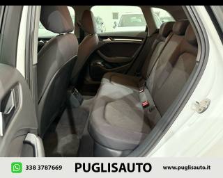 AUDI A3 usata, con Servosterzo
