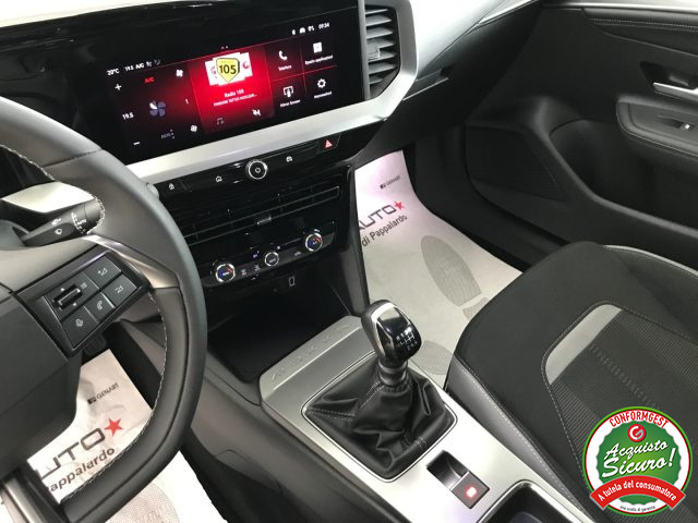 OPEL Mokka usata, con Volante in pelle