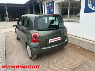 RENAULT Modus usata, con Alzacristalli elettrici