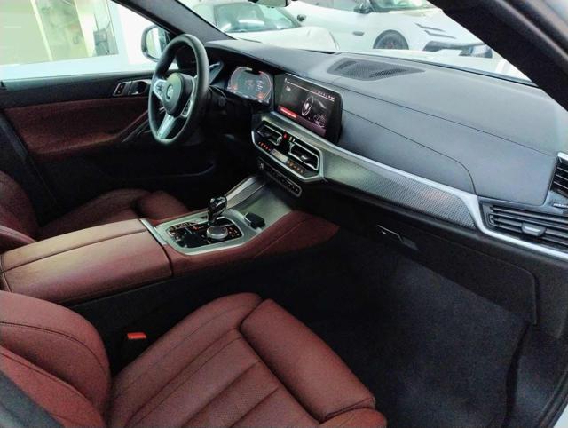 BMW X6 usata, con Climatizzatore