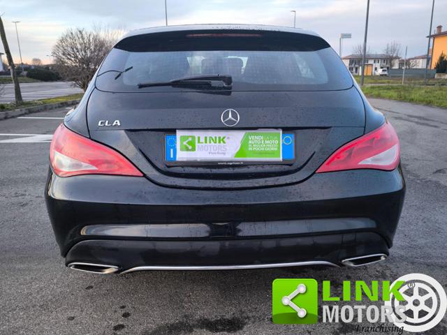 MERCEDES-BENZ CLA 180 usata, con Autoradio
