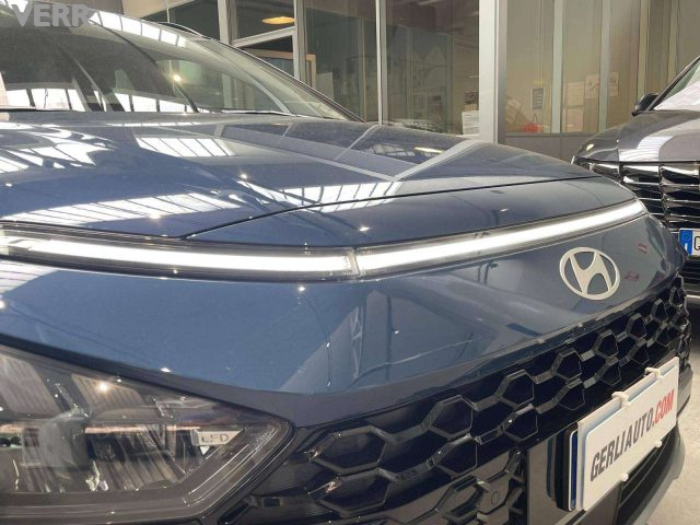 HYUNDAI Bayon usata, con Alzacristalli elettrici