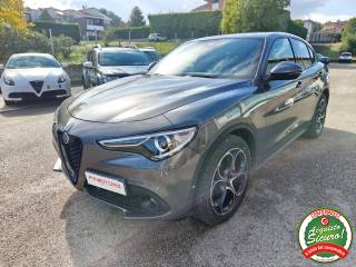 ALFA ROMEO Stelvio usata, con Airbag