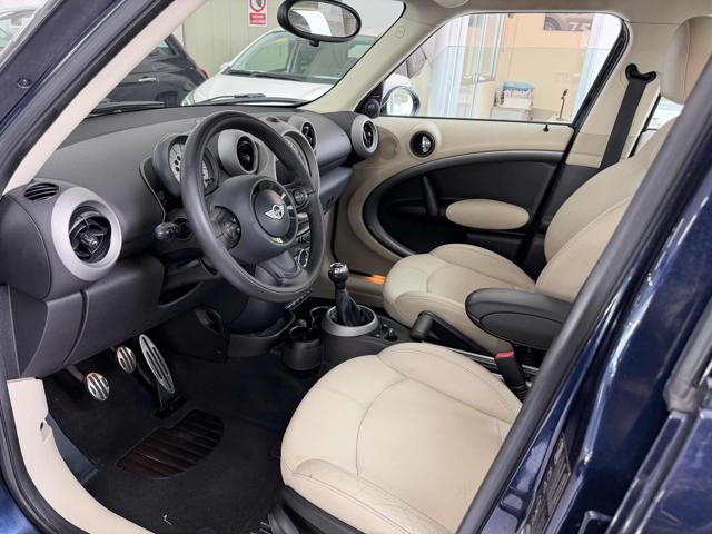 MINI Countryman usata, con Controllo trazione
