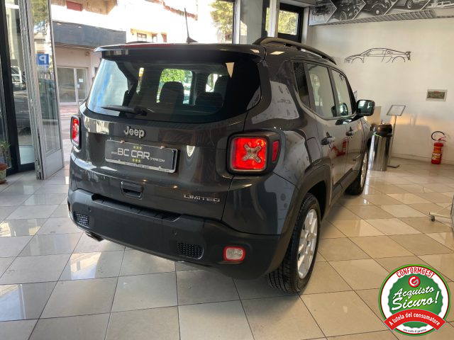 JEEP Renegade usata, con Luci diurne LED