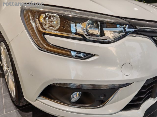 RENAULT Megane usata, con Airbag laterali