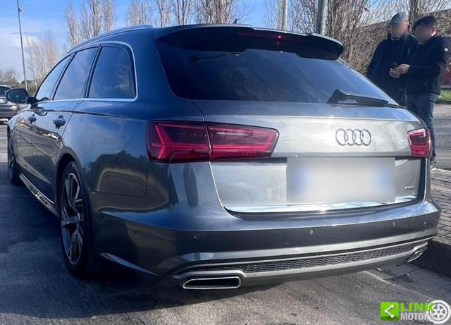 AUDI A6 usata, con Autoradio