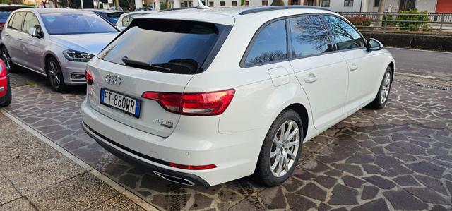 AUDI A4 usata, con Airbag Passeggero