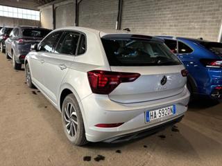 VOLKSWAGEN Polo usata, con Airbag Passeggero