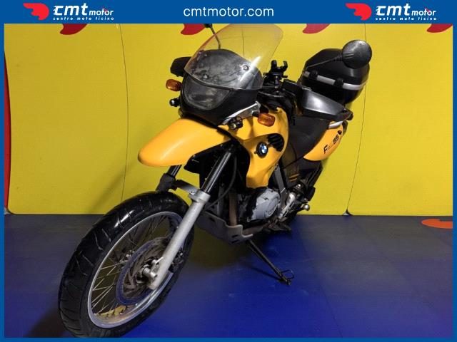 BMW F 650 GS usata 1