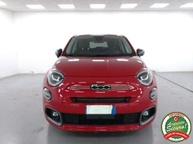 FIAT 500X usata, con Airbag