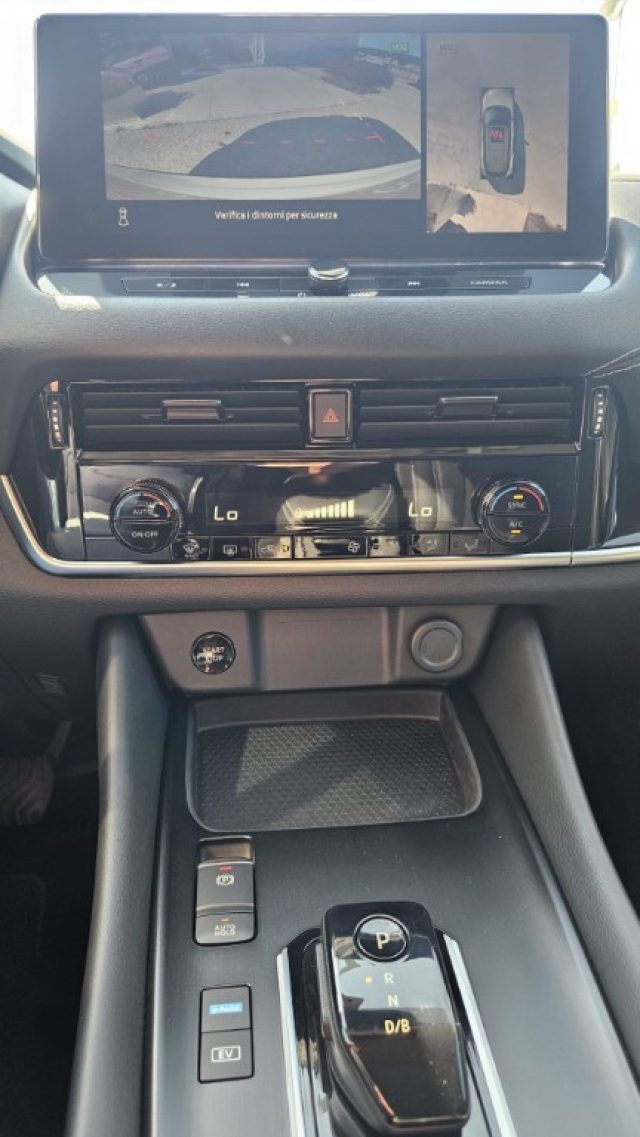NISSAN Qashqai usata, con Cronologia tagliandi